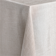 Smooth Weave Table Cloth - Champagne - 3.9m x 2.6m